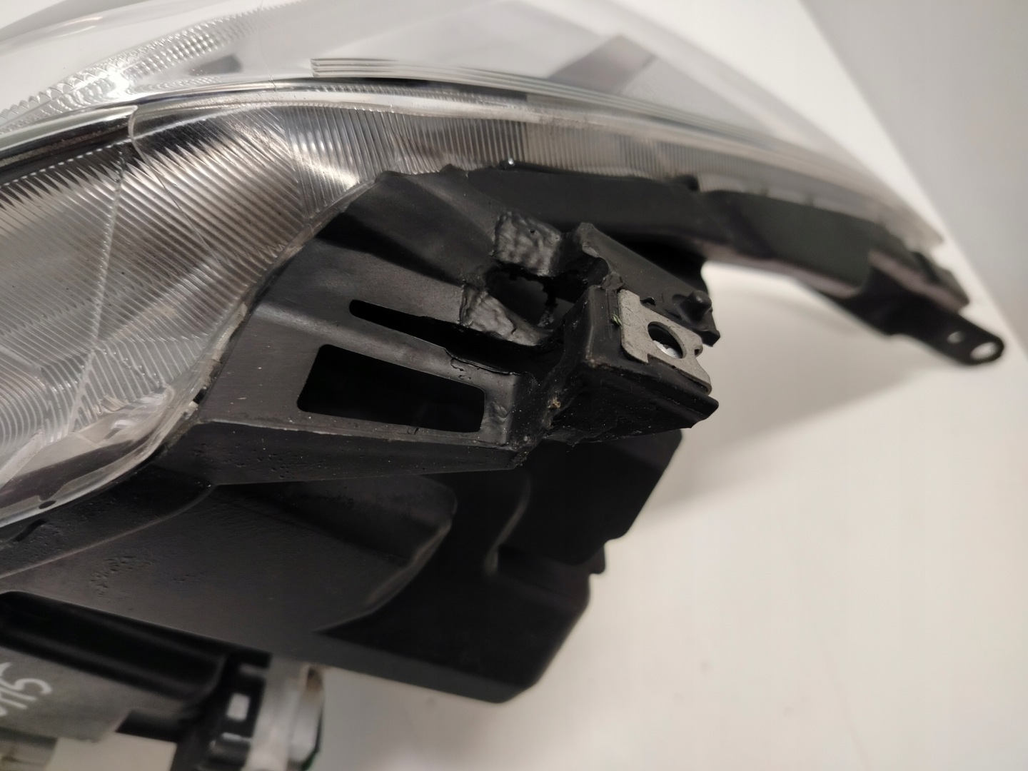 Frontscheinwerfer Subaru Forester SF Facelift LED Links Scheinwerfer Headlight - Thumbnail 8