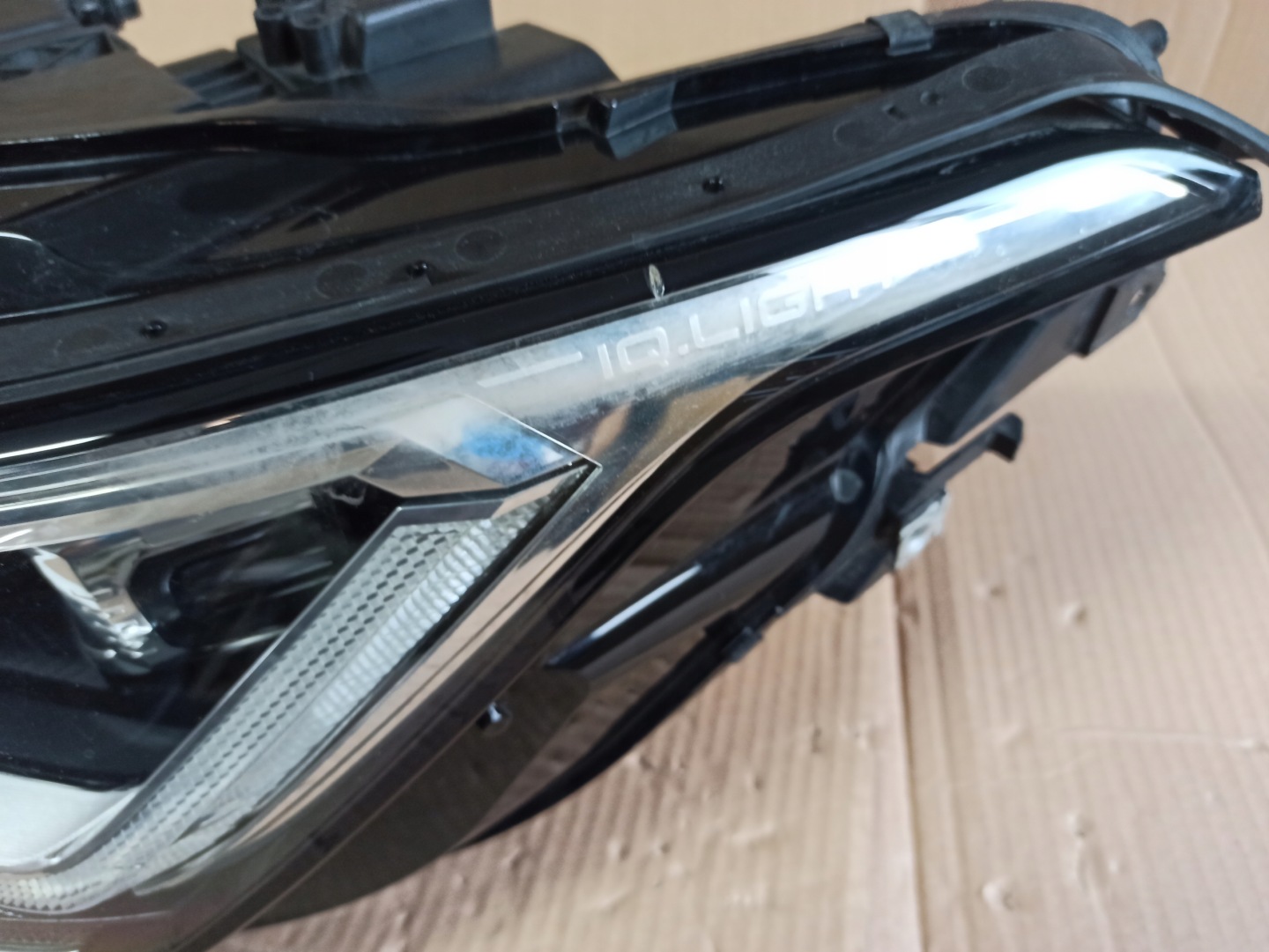 Frontscheinwerfer VW Tiguan 5NB941081C Facelift LED Links Scheinwerfer Headlight - Thumbnail 8