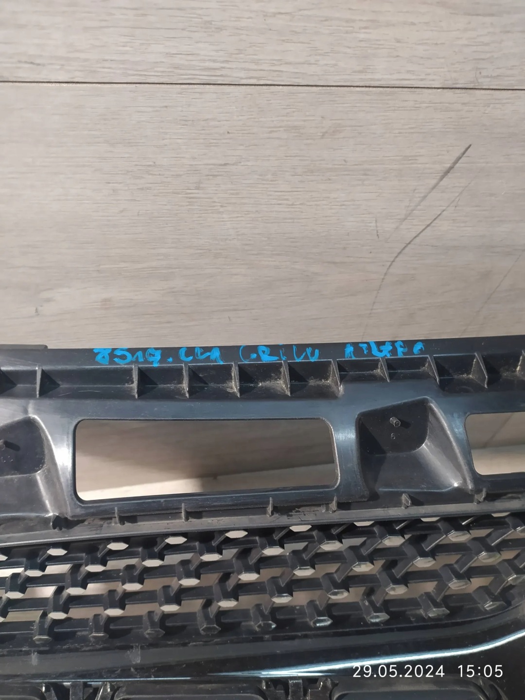 Mercedes-Benz GLA W156 Kühlergrill FRONTGRILL Kühlergitter A2478883901 - Thumbnail 9