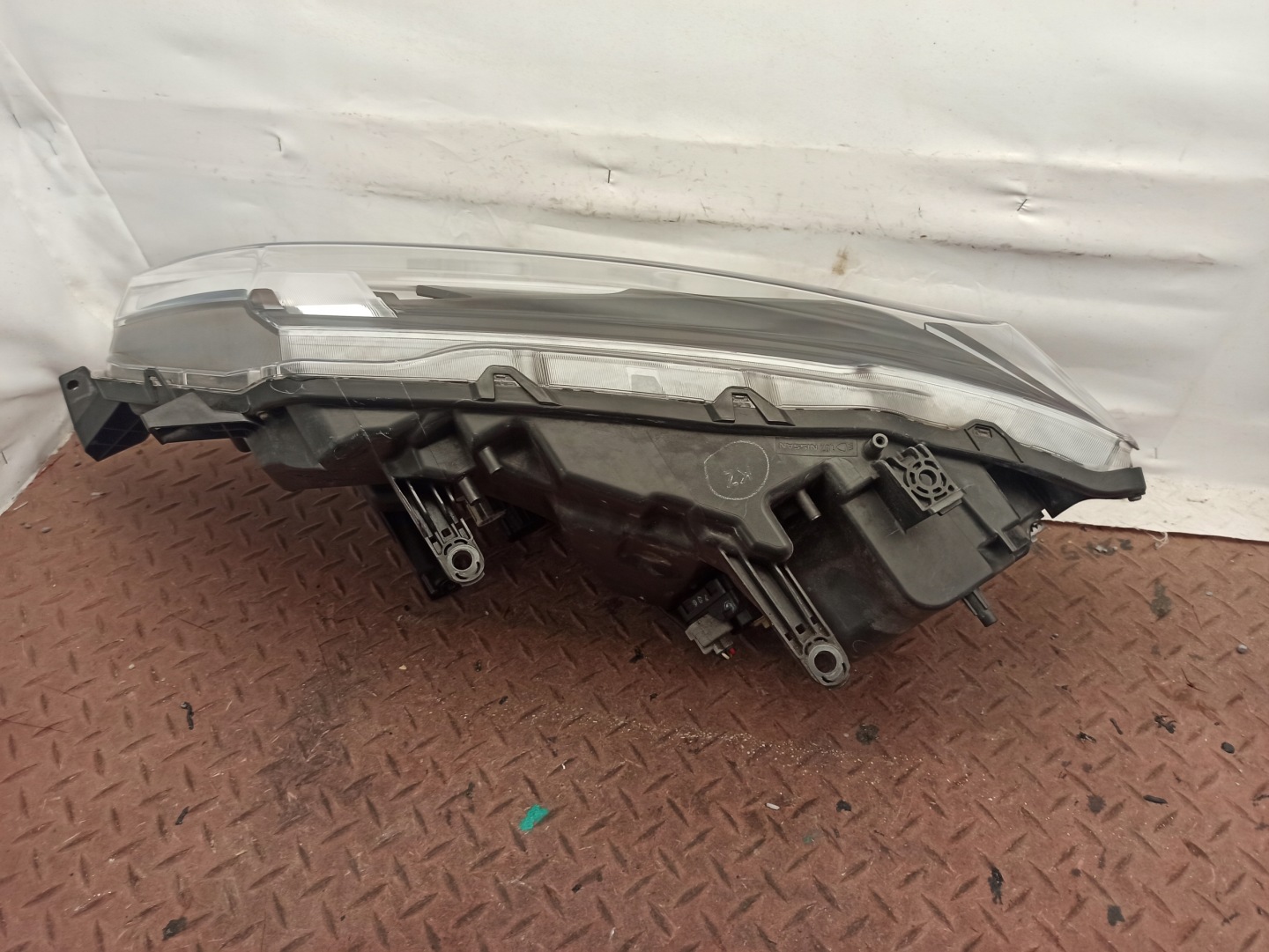 Frontscheinwerfer Nissan X-Trail T32 NIENAPRAW LED Rechts Scheinwerfer Headlight - Thumbnail 9