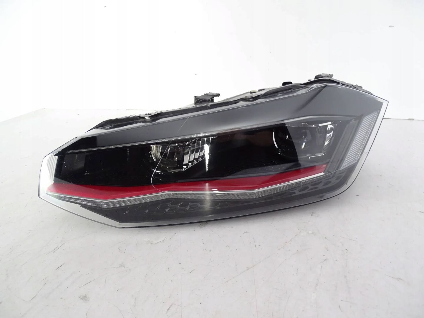 Frontscheinwerfer VW Polo V 2G1941035G LED Links Scheinwerfer Headlight - Thumbnail 1