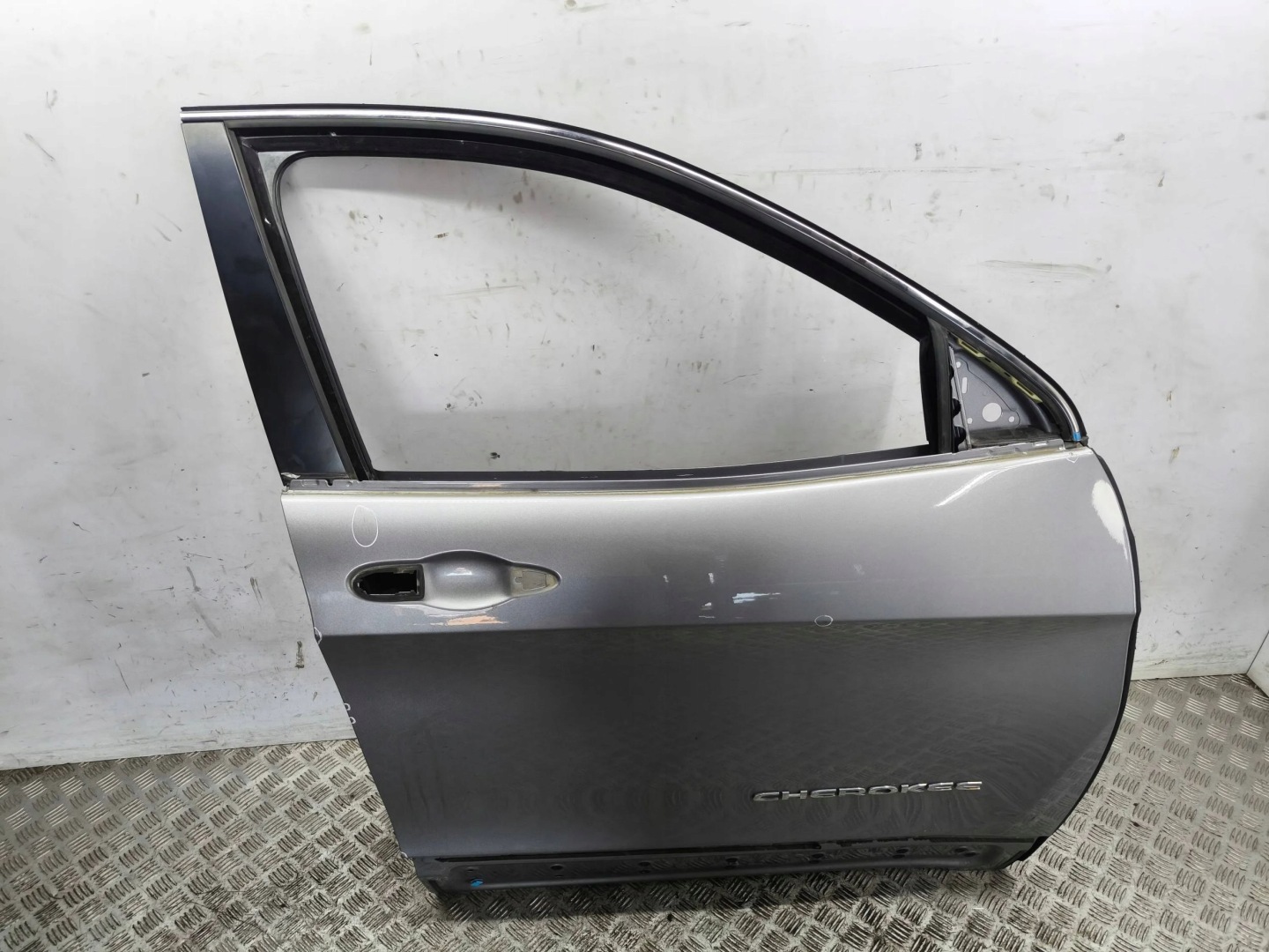 Jeep Cherokee J Tür Vorne Rechts Door AMD138627 Porta Porte - Thumbnail 1