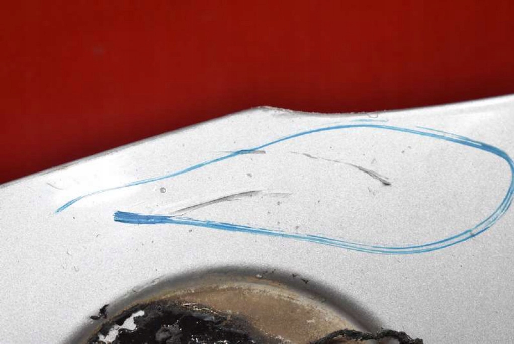 Motorhaube BMW 3 E93 Bonnet Hood - Thumbnail 5