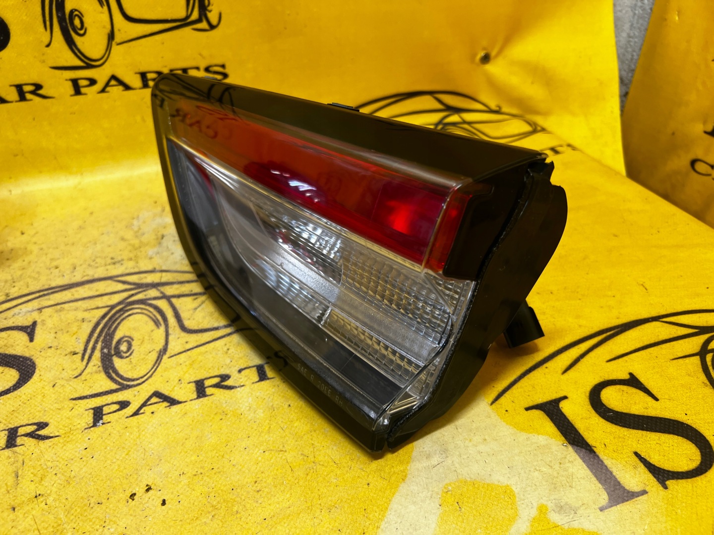 Ford Focus IV Mk4 Rückleuchte LJ6B13A602ALI Rearlamp - Thumbnail 8