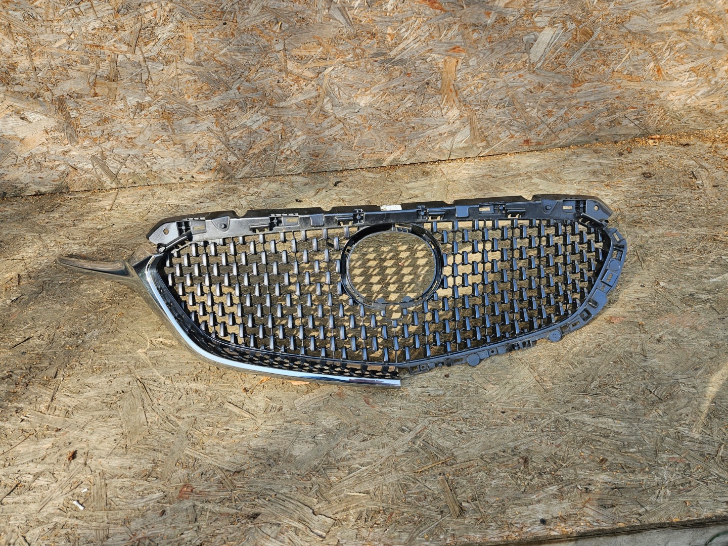 Mazda 6 GJ Kühlergrill FRONTGRILL Kühlergitter GBVG50719G - Thumbnail 1