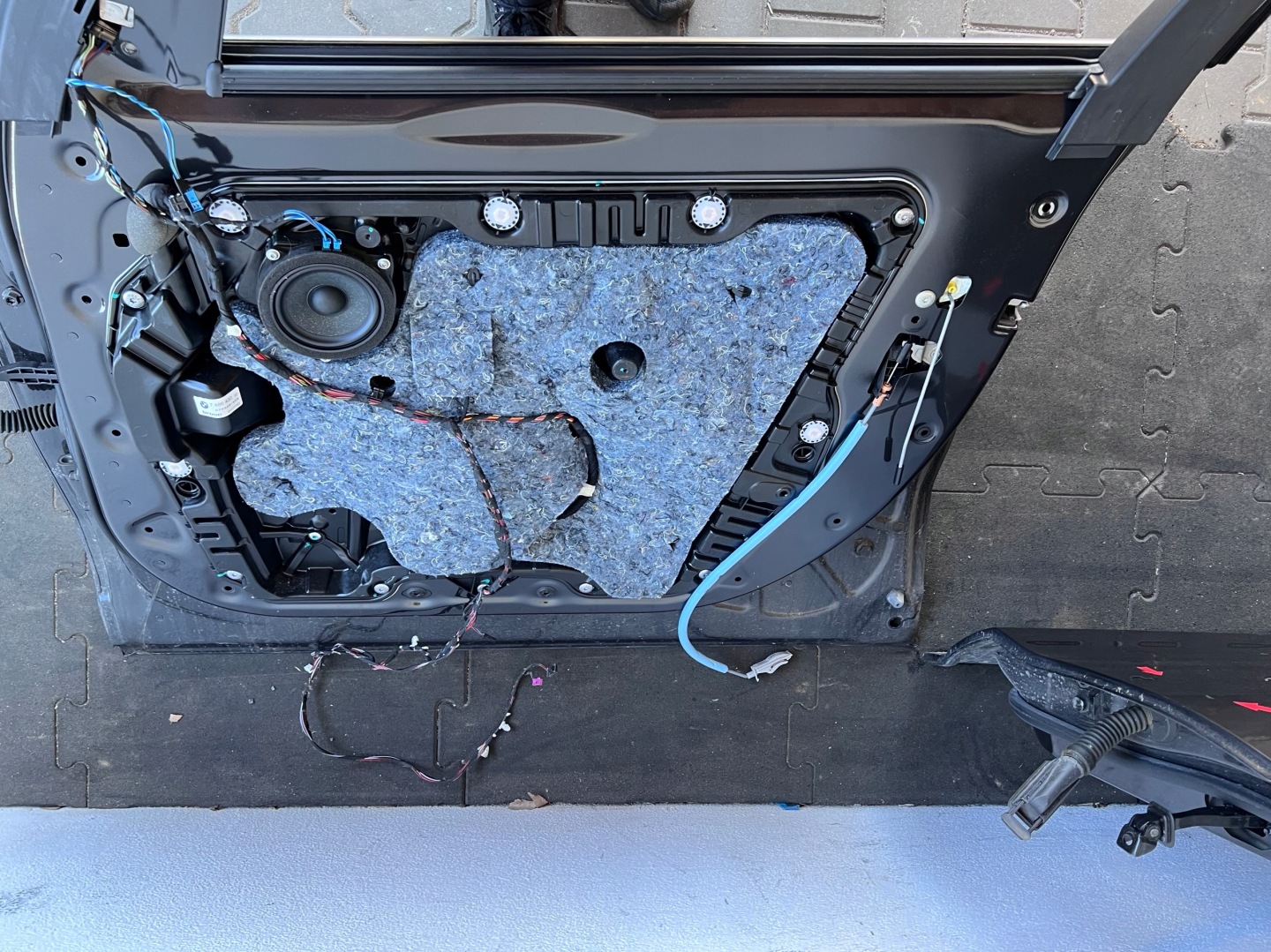 BMW X3 G01 Tür Vorne Rechts Door M120525 Porta Porte - Thumbnail 12