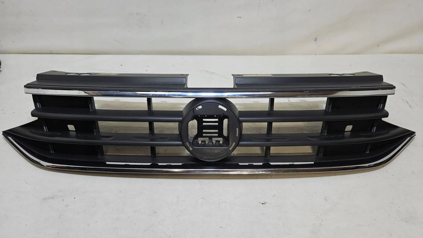 VW Tiguan Kühlergrill FRONTGRILL Kühlergitter 5NA853651AA - Thumbnail 9