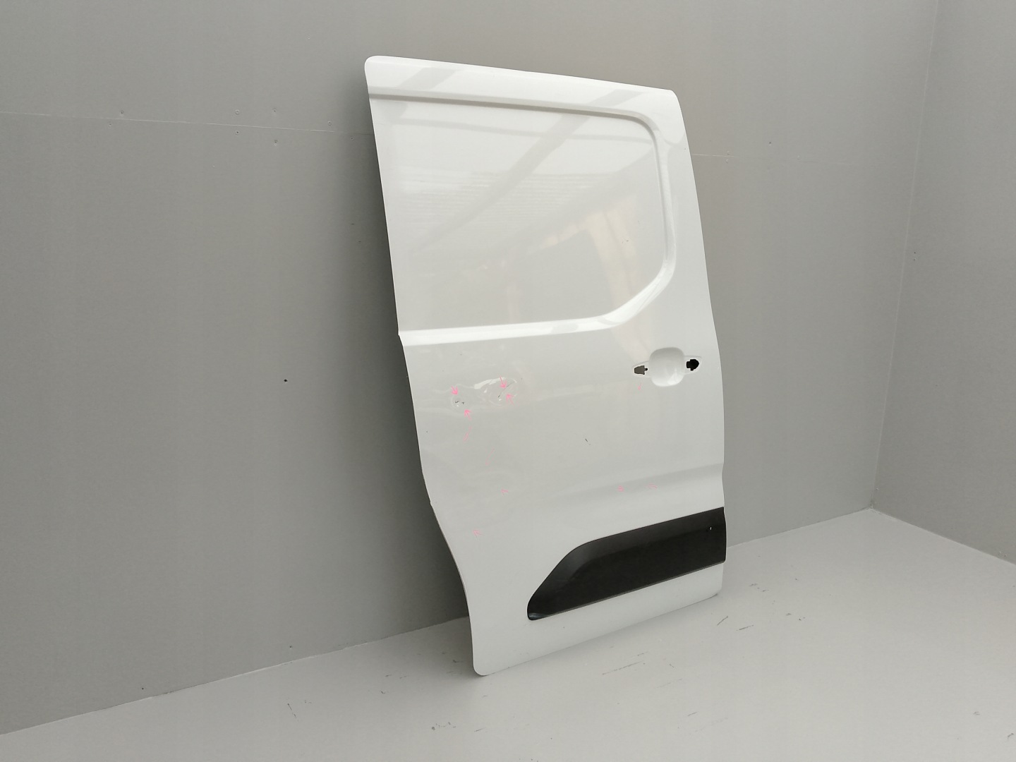 Peugeot Rifter E Tür Hinten Rechts Door Porta Porte - Thumbnail 3