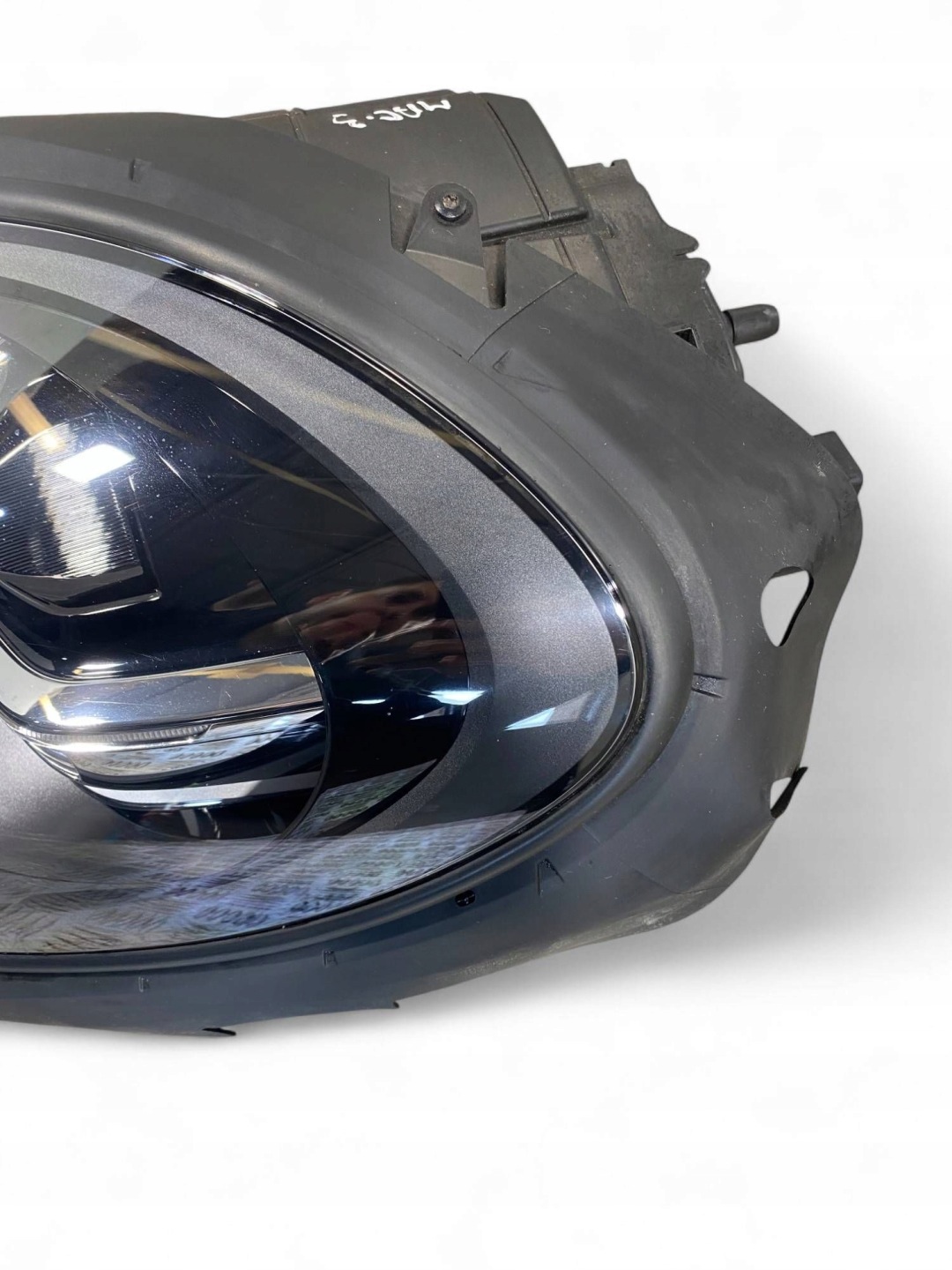 Frontscheinwerfer Porsche Macan 95B 95B941009 LED Links Scheinwerfer Headlight - Thumbnail 9
