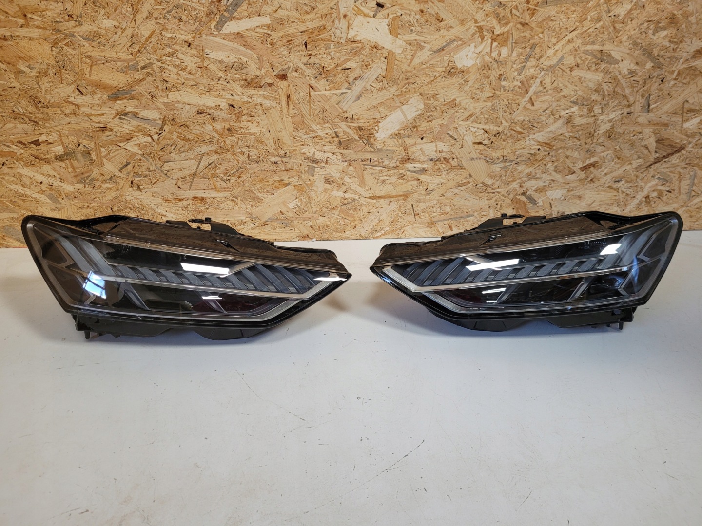 Frontscheinwerfer Audi A7 4K8941035F Matrix LED Links Scheinwerfer Headlight - Thumbnail 13