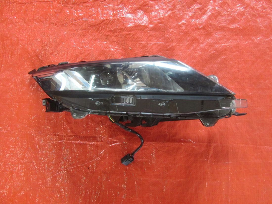 Frontscheinwerfer Mitsubishi L200 K60T LED Rechts Scheinwerfer Headlight - Thumbnail 1