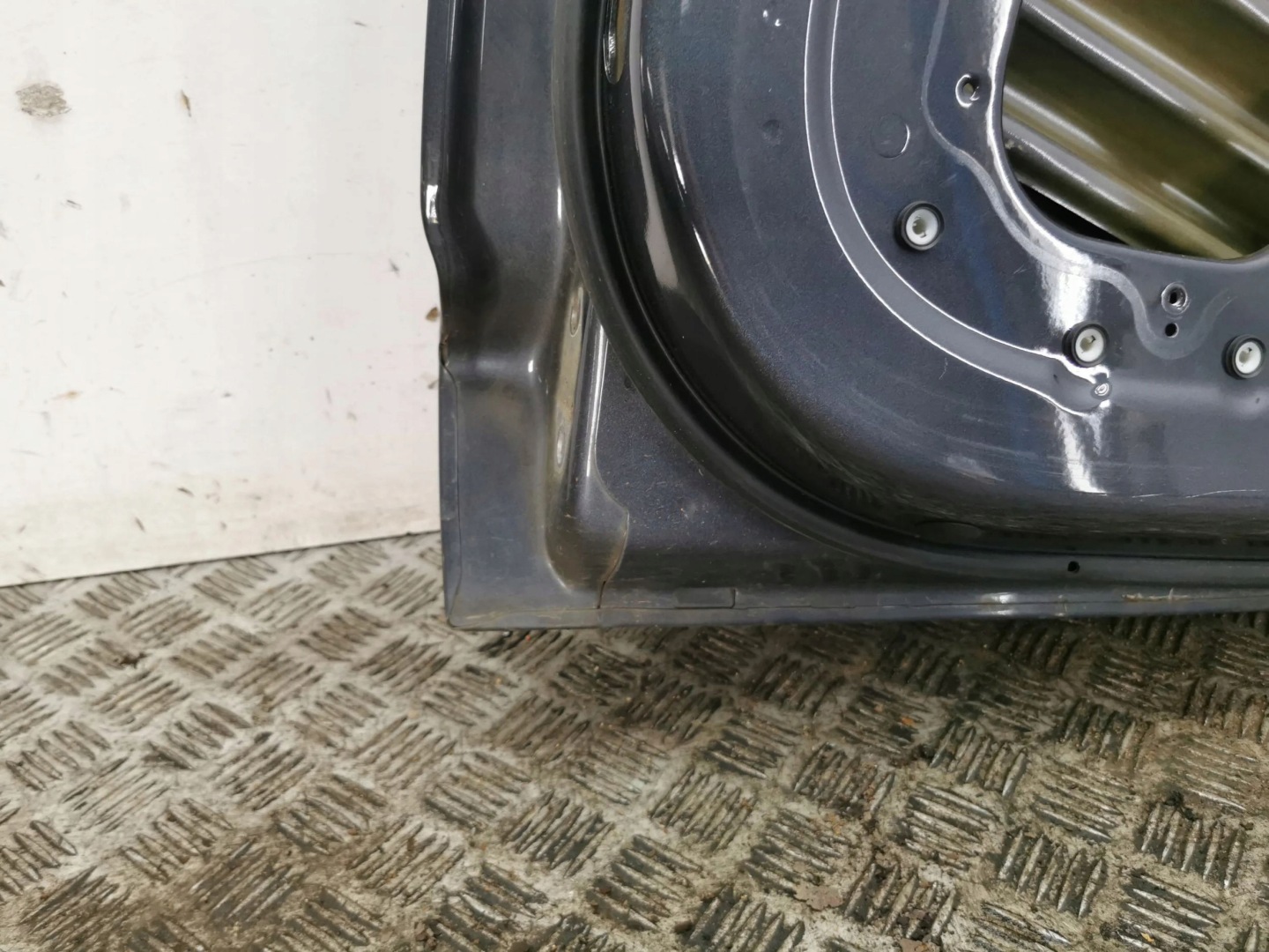 Tesla Model 3 003 Tür Vorne Rechts Door Porta Porte - Thumbnail 8