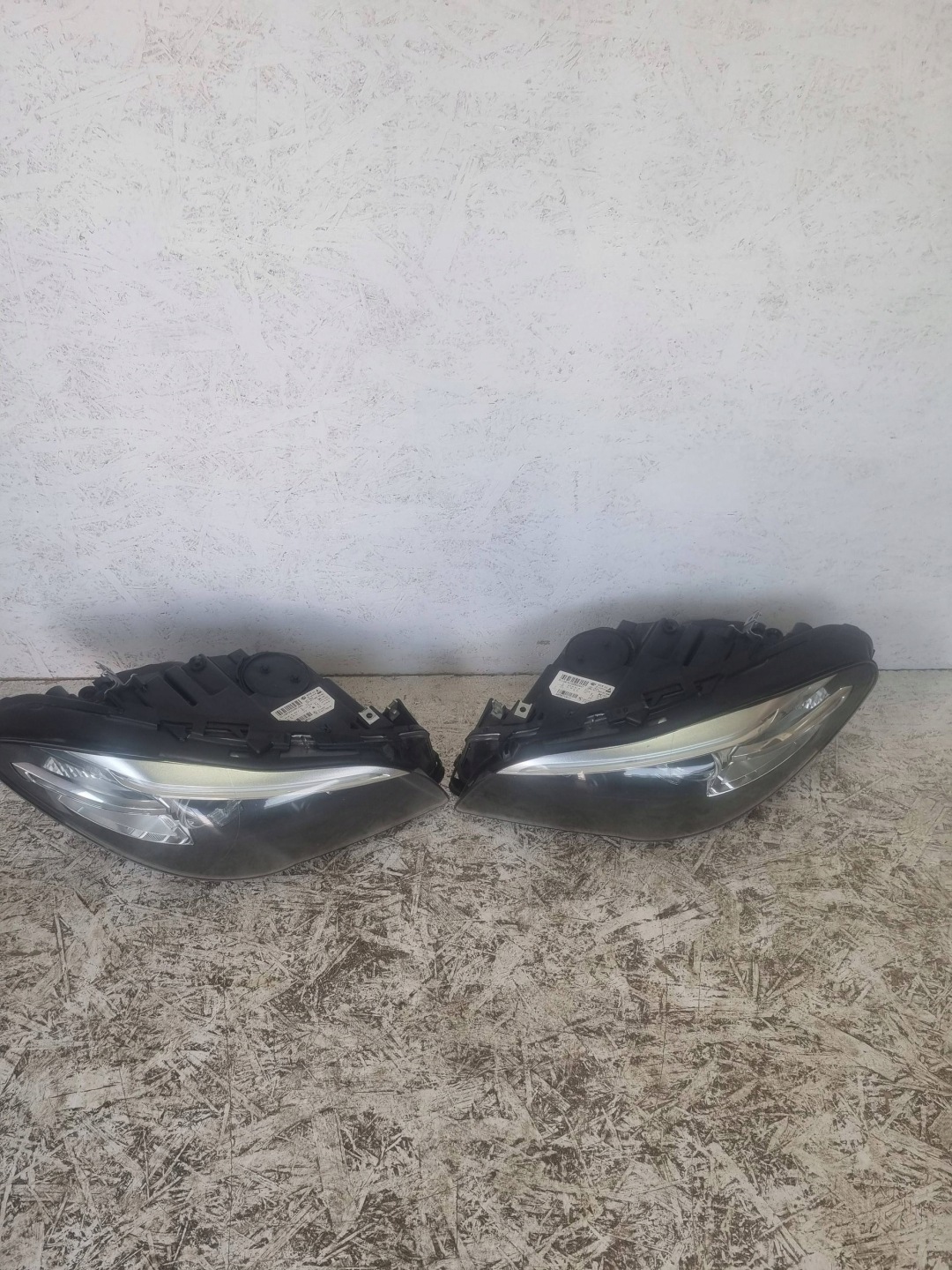 Frontscheinwerfer BMW 5 F11 LED Links Scheinwerfer Headlight - Thumbnail 1