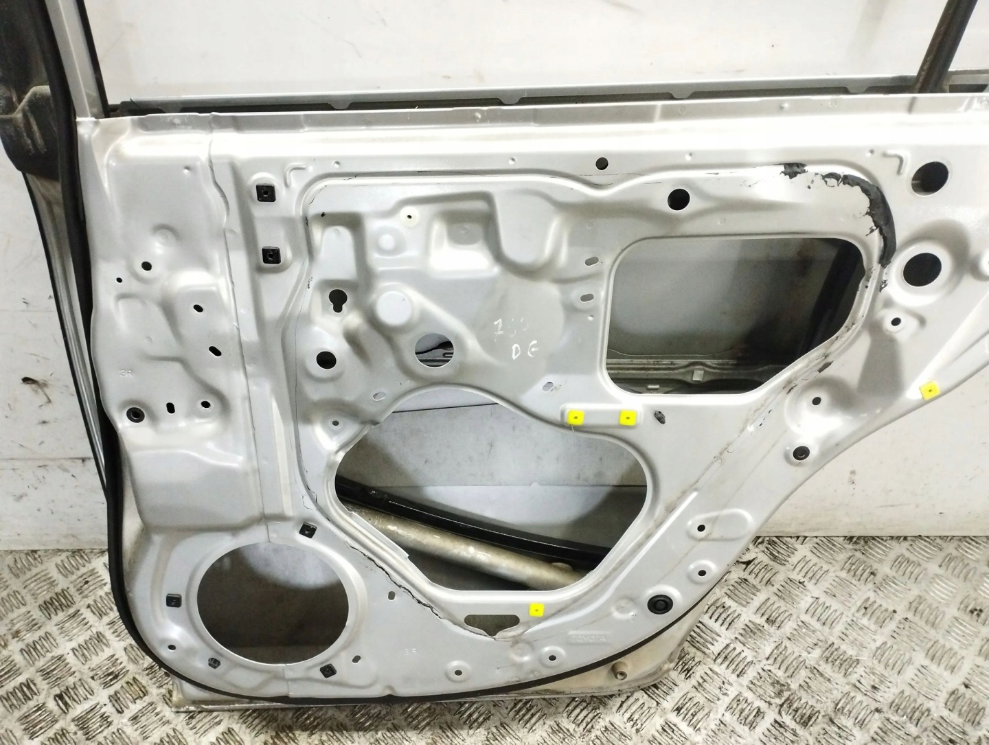 Lexus GS S19 Tür Vorne Rechts Door 169581 Porta Porte - Thumbnail 11