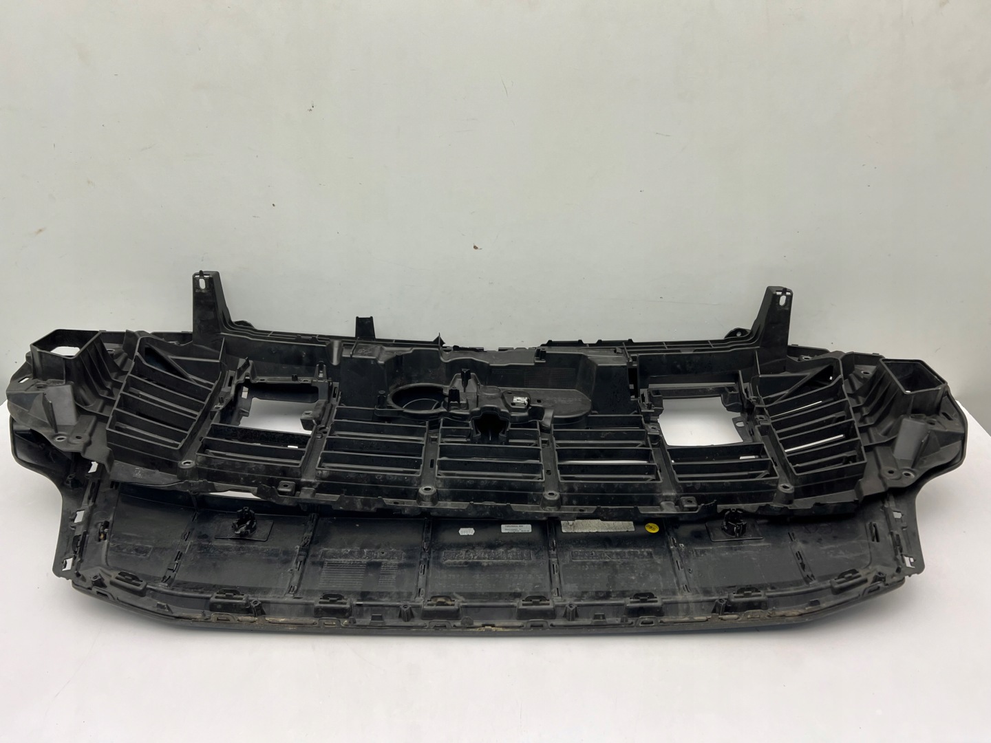 Audi Q7 Kühlergrill FRONTGRILL Kühlergitter 4M0853651AJ - Thumbnail 8