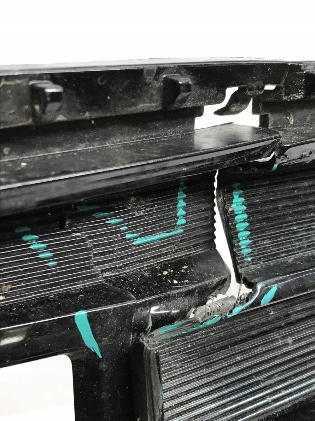 Kia Niro SG2 Kühlergrill FRONTGRILL Kühlergitter - Thumbnail 10