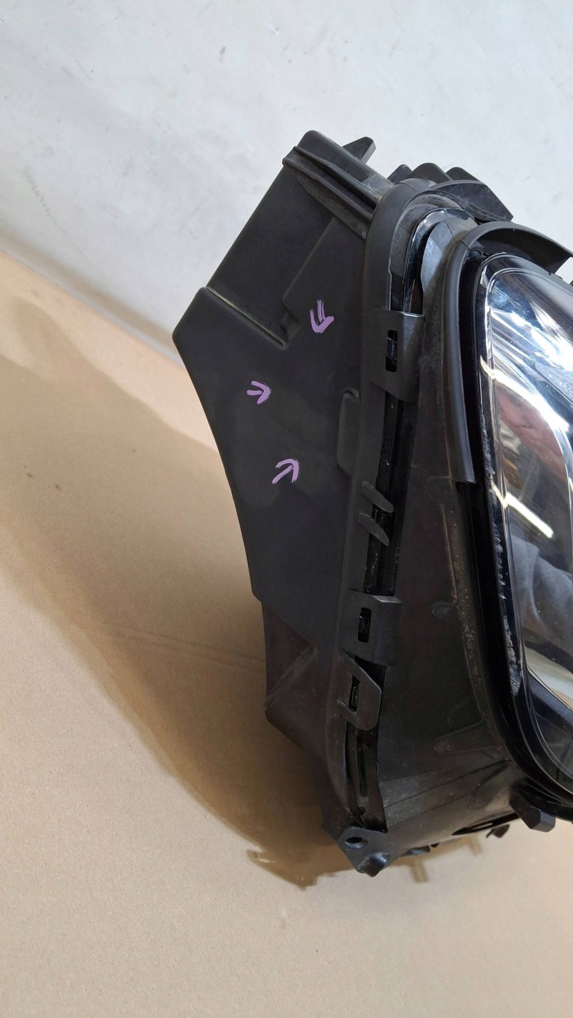 Frontscheinwerfer Mercedes-Benz GLC W253 A2539067203 Multibeam LED Rechts Headlight - Thumbnail 7