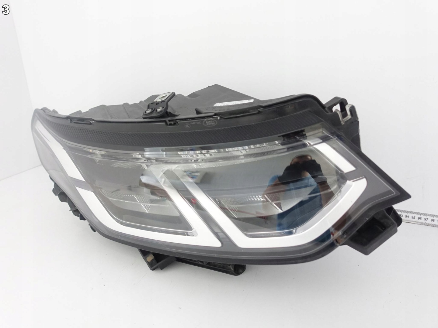 Frontscheinwerfer Land Rover Discovery LA LED Links Scheinwerfer Headlight - Thumbnail 4