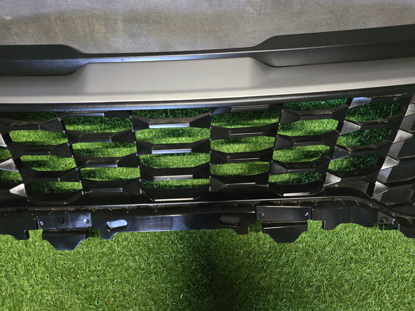 Kia Sportage NQ5 Kühlergrill FRONTGRILL Kühlergitter - Thumbnail 3