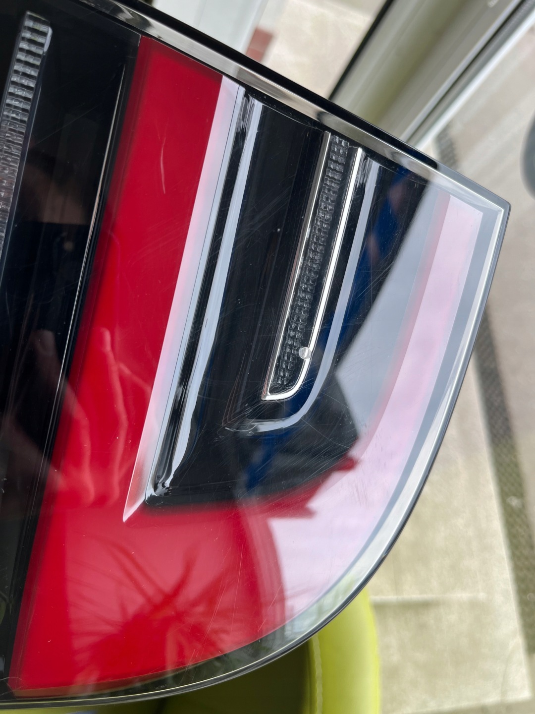 Tesla Model X 004 Rückleuchte 103433500A Rearlamp - Thumbnail 11