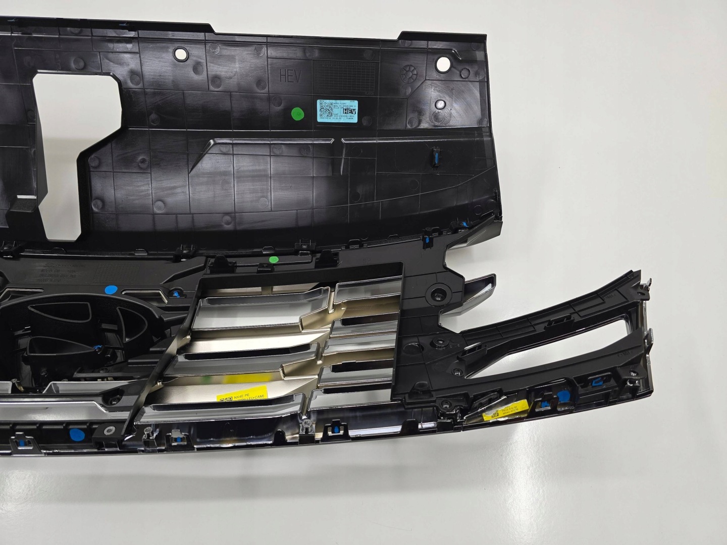 Hyundai Tucson NX4E Kühlergrill FRONTGRILL Kühlergitter 86391CZGA0 - Thumbnail 11