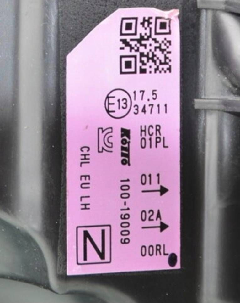 Frontscheinwerfer Nissan Qashqai J11 009QASHQA LED Links Scheinwerfer Headlight - Thumbnail 12