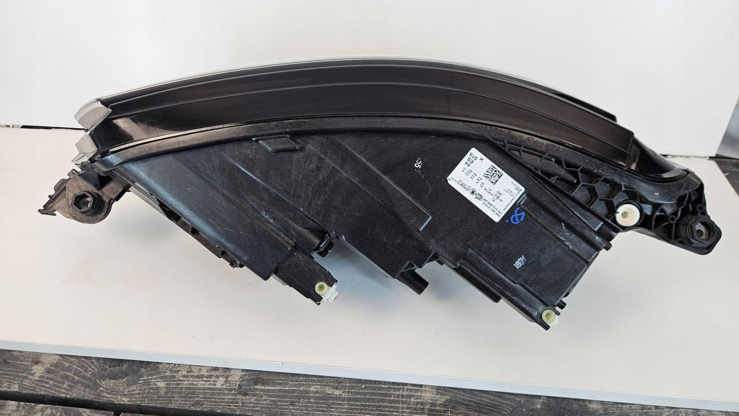 Frontscheinwerfer Skoda Kodiaq 566 566941016E LED Links Scheinwerfer Headlight - Thumbnail 9
