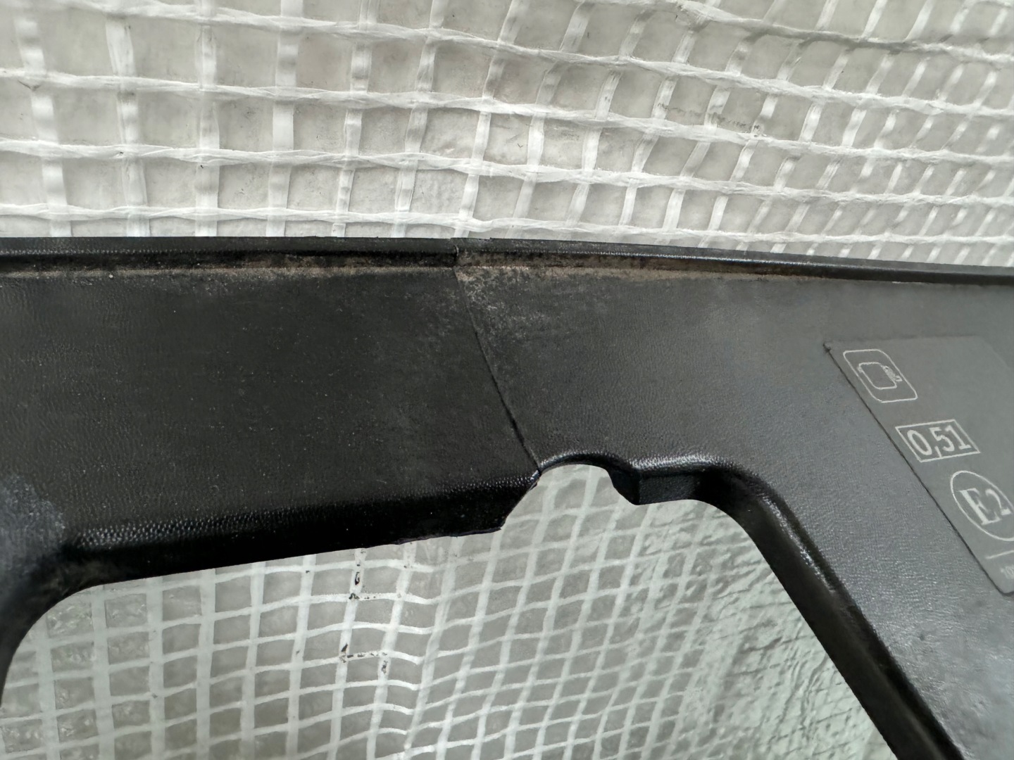 Renault Trafic L Kühlergrill FRONTGRILL Kühlergitter - Thumbnail 2