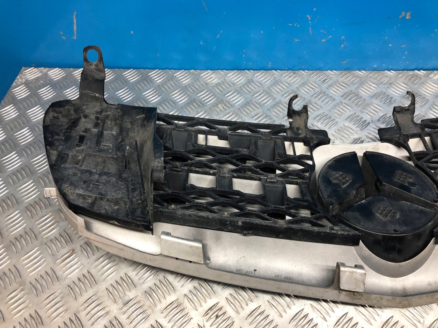 Mercedes-Benz R-Klasse W251 Kühlergrill FRONTGRILL Kühlergitter A2518880023 - Thumbnail 10