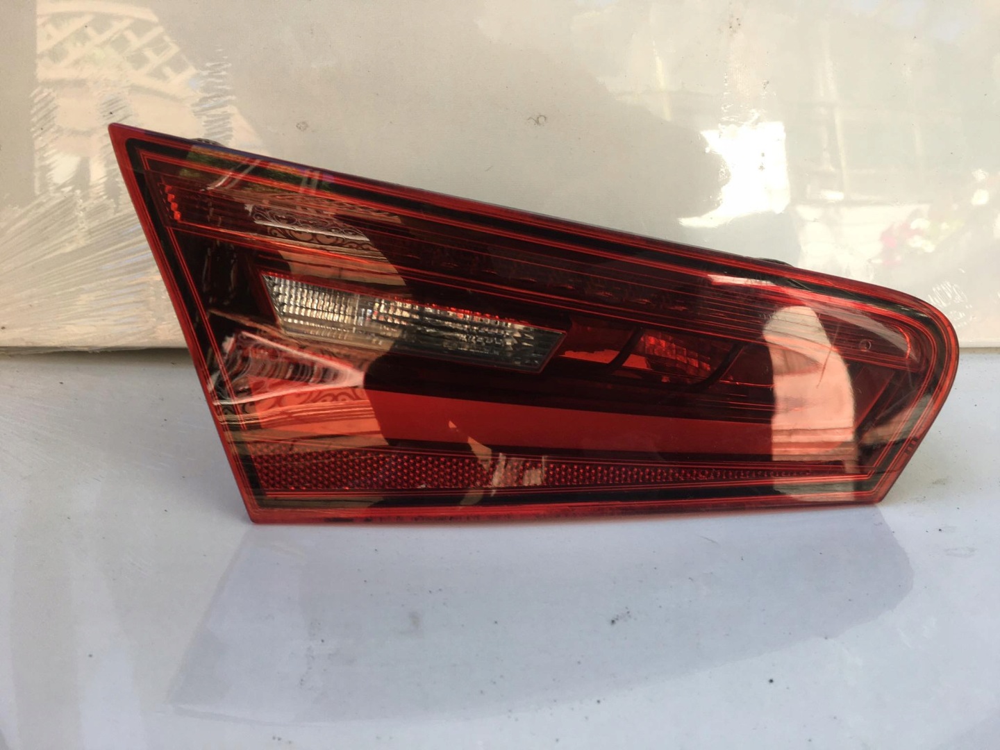 Audi A3 8V Rückleuchte Rearlamp - Thumbnail 1