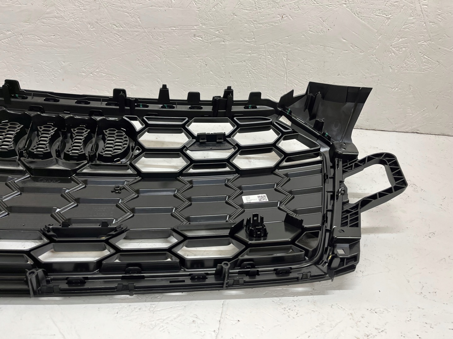 Audi A5 Kühlergrill FRONTGRILL Kühlergitter 8W6853651BL - Thumbnail 11