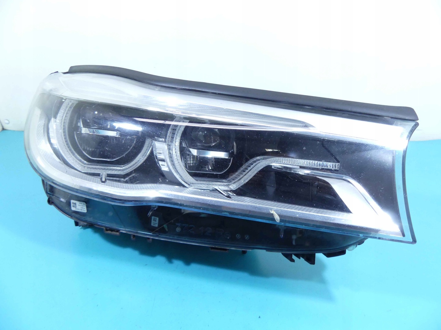 Frontscheinwerfer BMW 7 G11 LED ADAPTIVE Rechts Scheinwerfer Headlight - Thumbnail 14