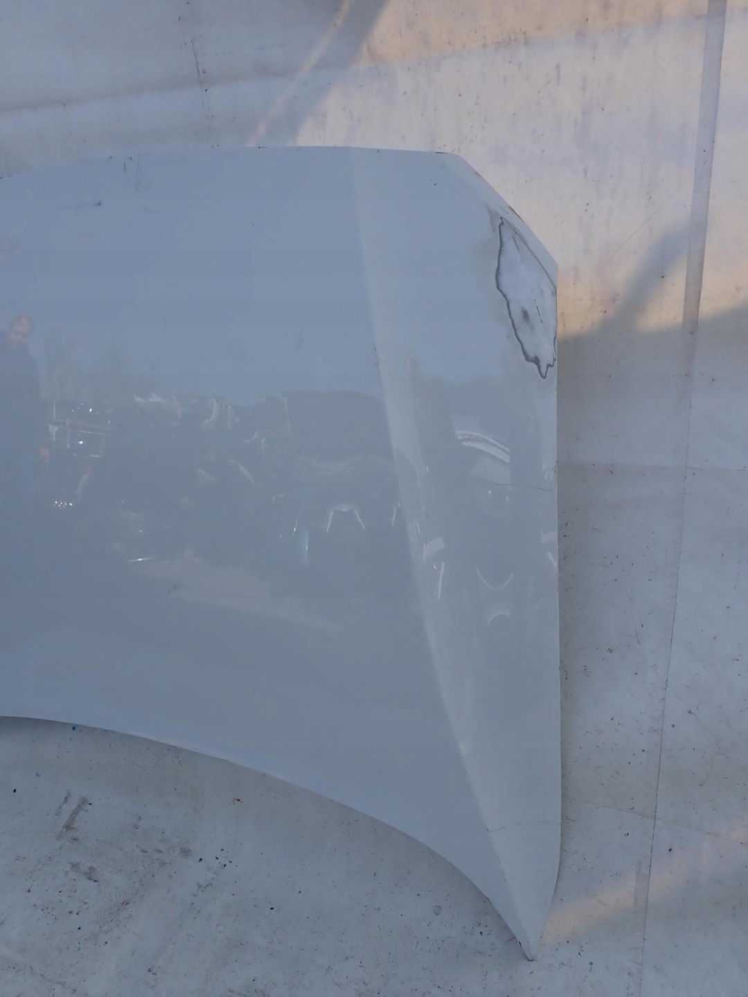 Motorhaube Volvo S60/V60 S60 Bonnet 31468159 Hood - Thumbnail 6