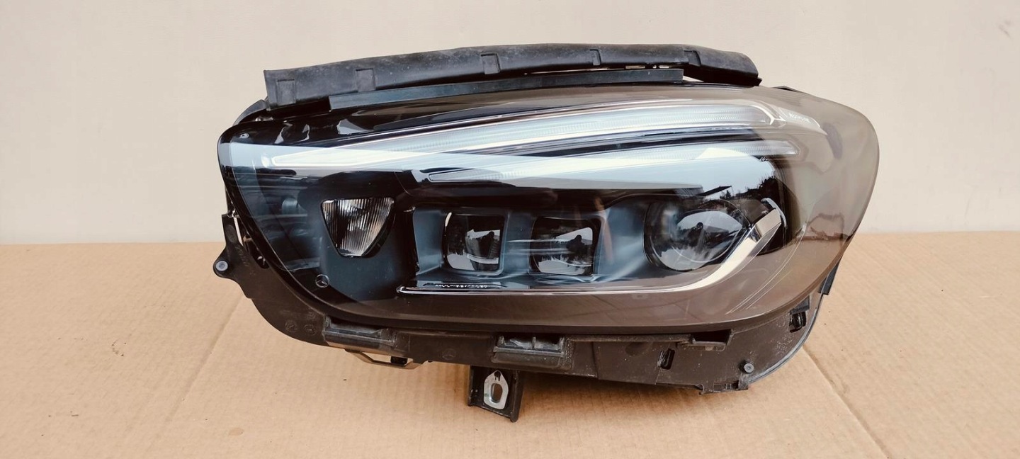 Frontscheinwerfer Mercedes-Benz B-Klasse W247 A2479060505 Multibeam LED Links Headlight - Thumbnail 1