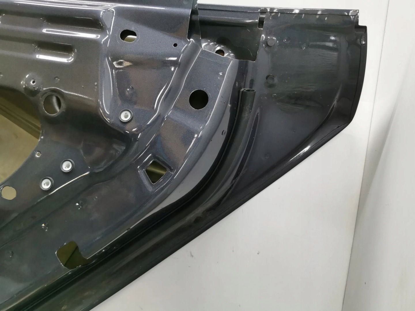 Tesla Model 3 003 Tür Vorne Rechts Door Porta Porte - Thumbnail 9