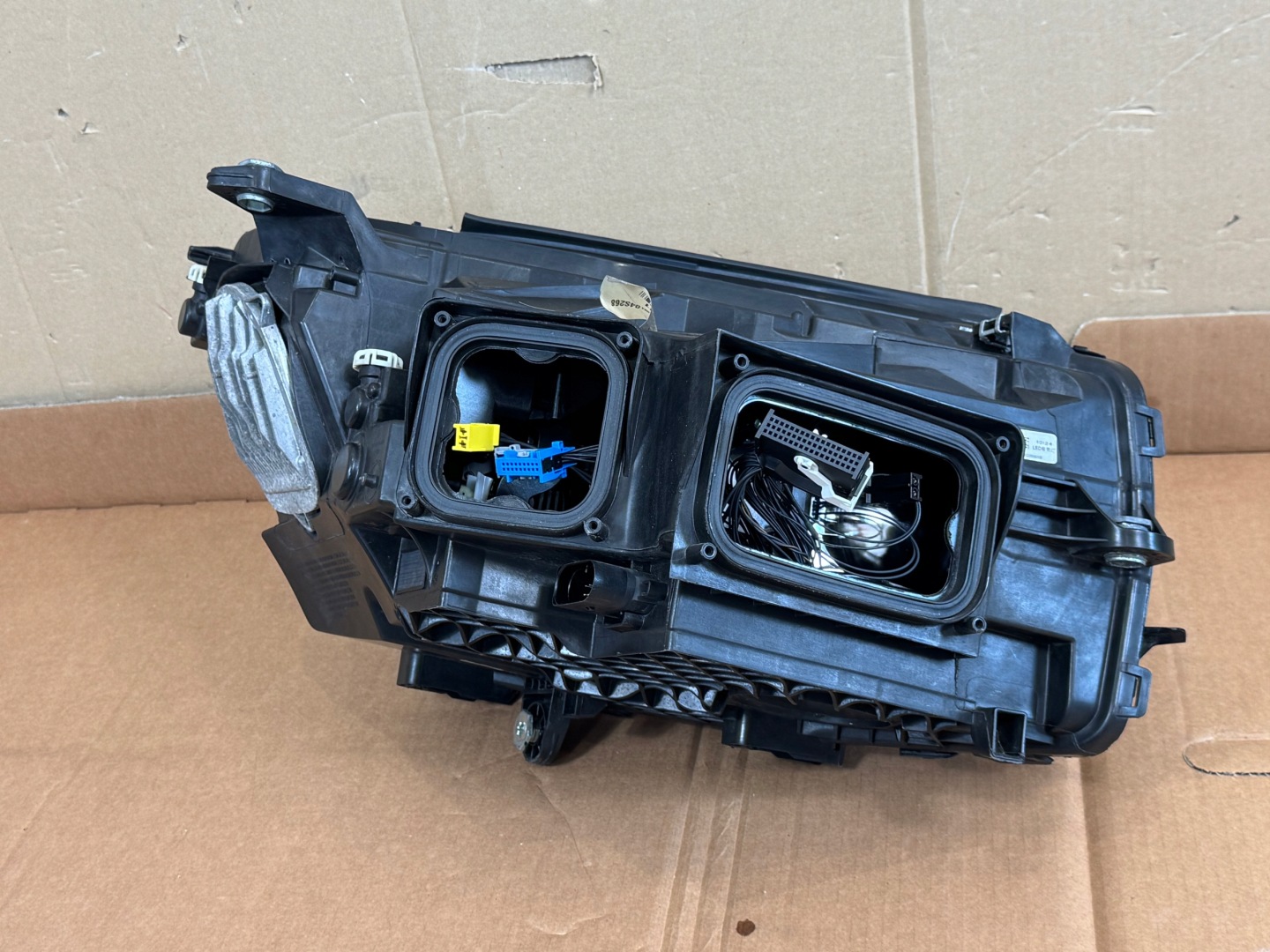 Frontscheinwerfer Mercedes-Benz GLC W253 A2539065701 ILS Links Headlight - Thumbnail 11