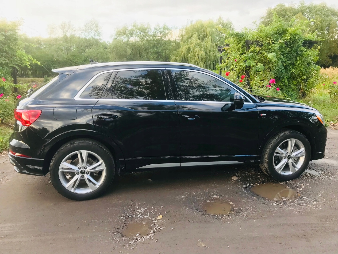 Audi Q3 II SUV 2.0 45 TFSI 245KM 2022