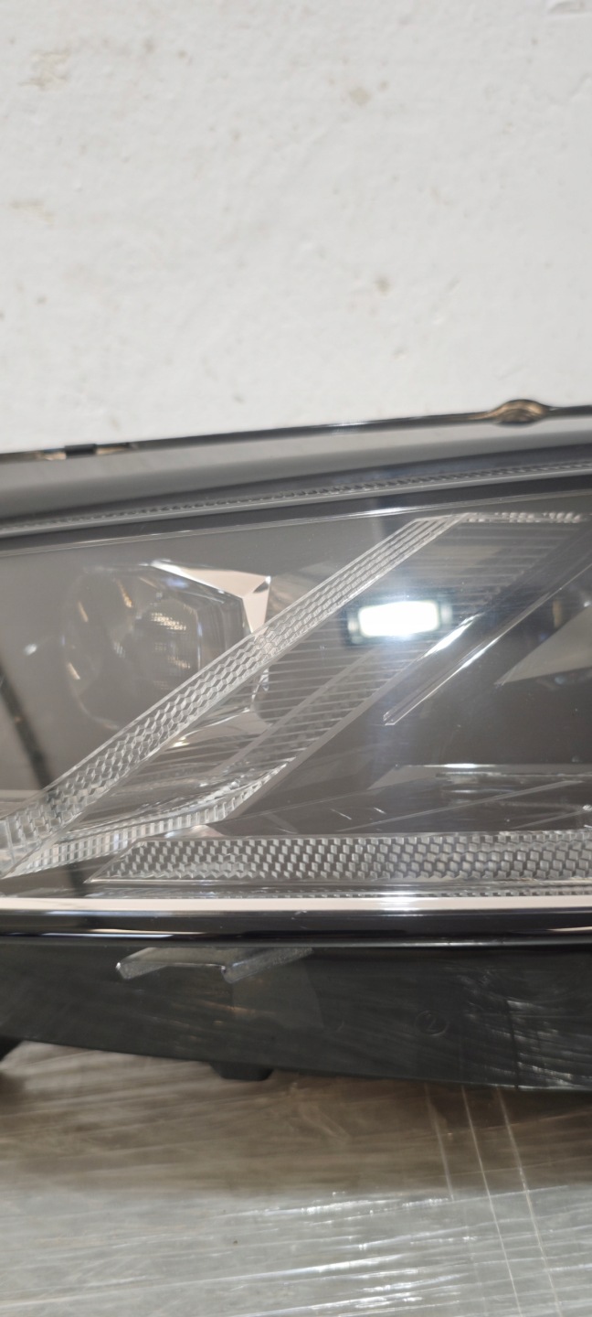 Frontscheinwerfer Skoda Octavia 1U 5E4941015B0 LED Links Scheinwerfer Headlight - Thumbnail 5