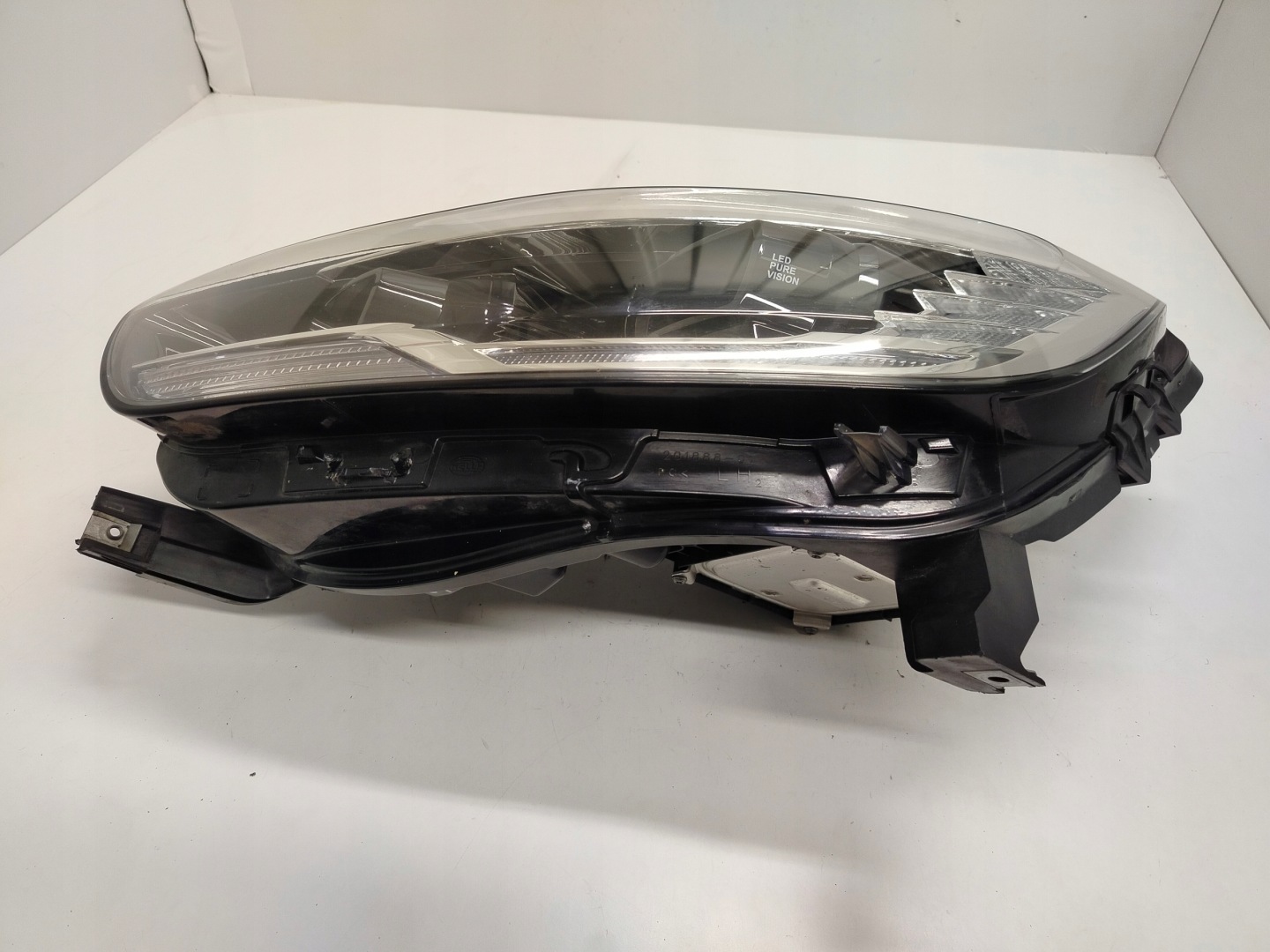 Frontscheinwerfer Renault ScĂ©nic I JA 260606373R LED Links Headlight - Thumbnail 7