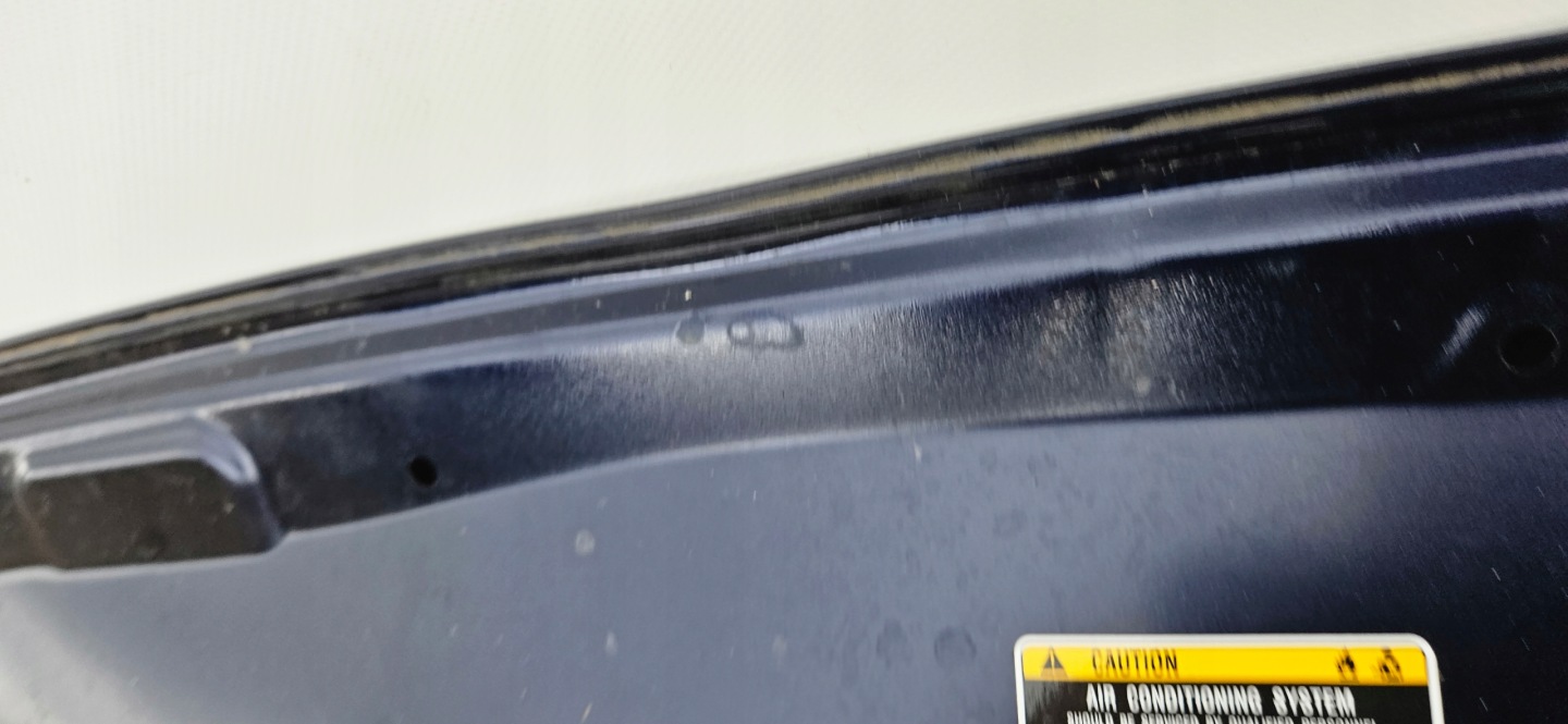 Motorhaube Toyota RAV4 XA5 Bonnet Hood - Thumbnail 5