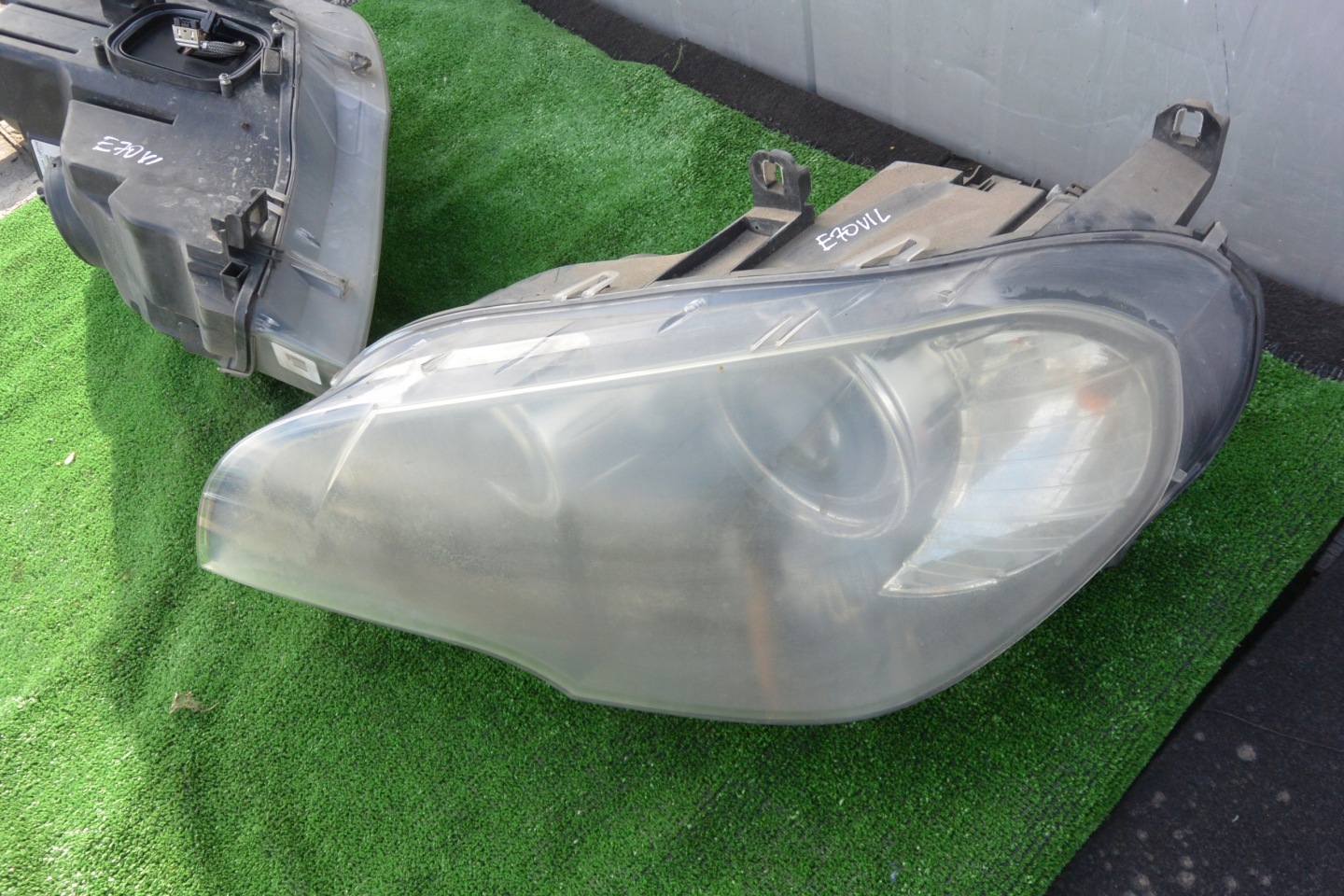 Frontscheinwerfer BMW X5 E70 7288993 Xenon Links Scheinwerfer Headlight - Thumbnail 11