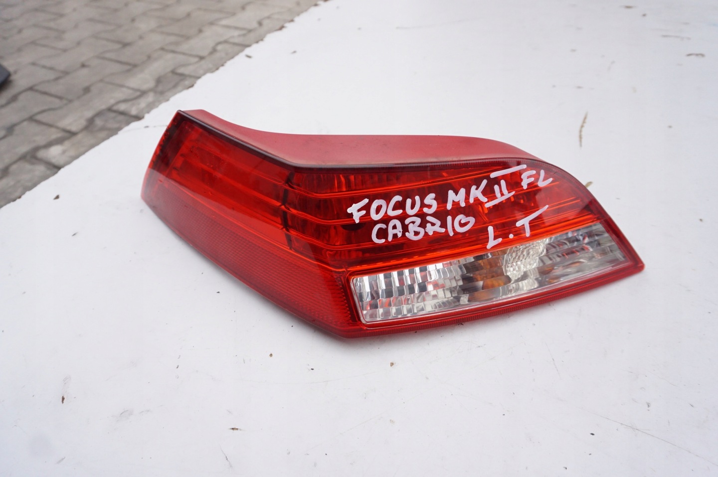 Ford Focus II MK2 Rückleuchte Rearlamp - Image 1