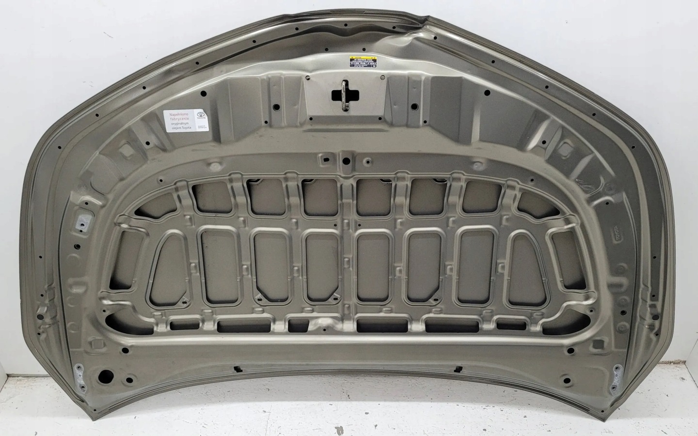 Motorhaube Toyota Corolla E210 Bonnet Hood - Thumbnail 7