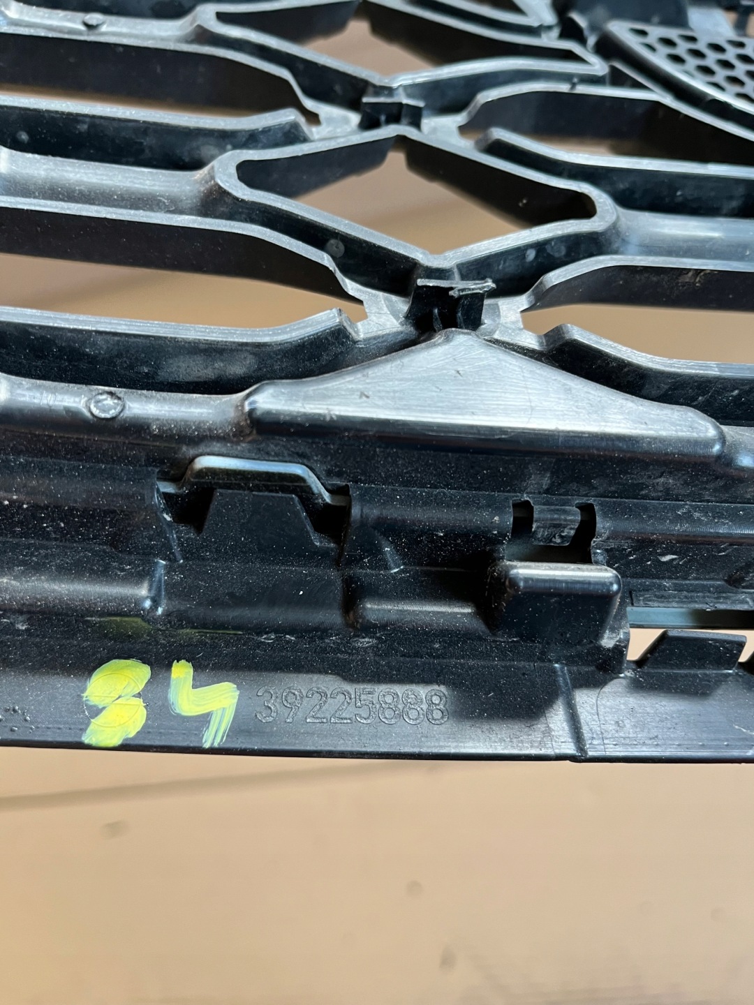 Opel Insignia Kühlergrill FRONTGRILL Kühlergitter 39225888 - Thumbnail 5