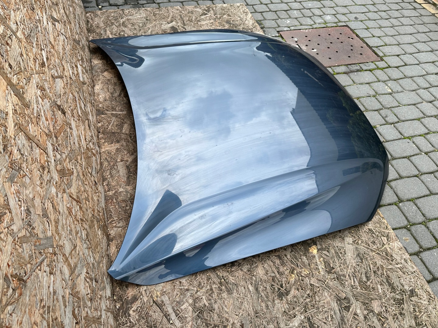 Motorhaube Volvo XC60 Bonnet 80335333 Hood - Thumbnail 9