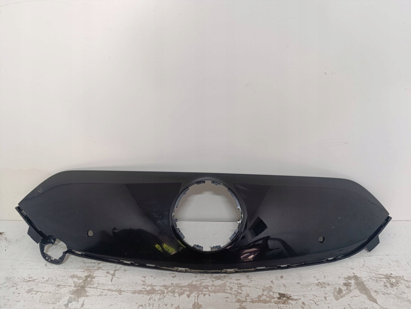 Mercedes-Benz EQS V297 Kühlergrill FRONTGRILL Kühlergitter A2978881100 - Thumbnail 1