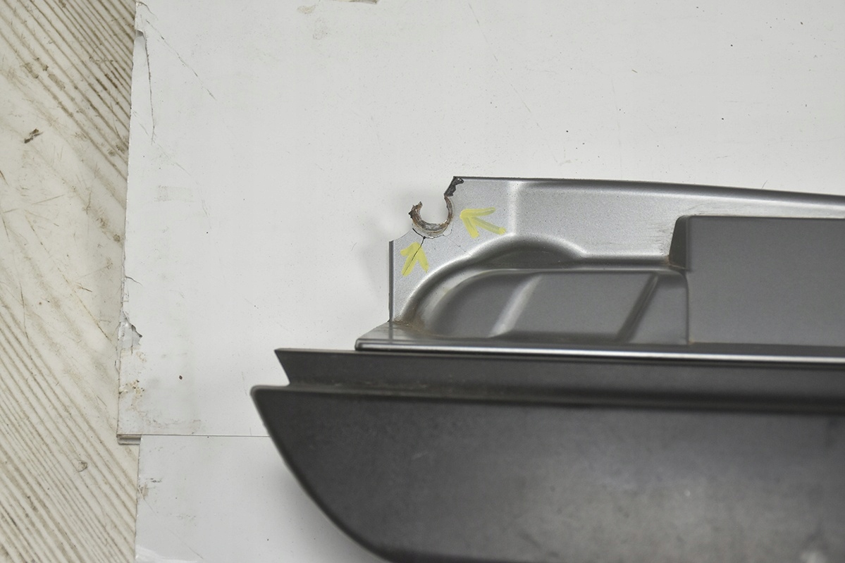 Renault Master II Kühlergrill FRONTGRILL Kühlergitter - Thumbnail 3