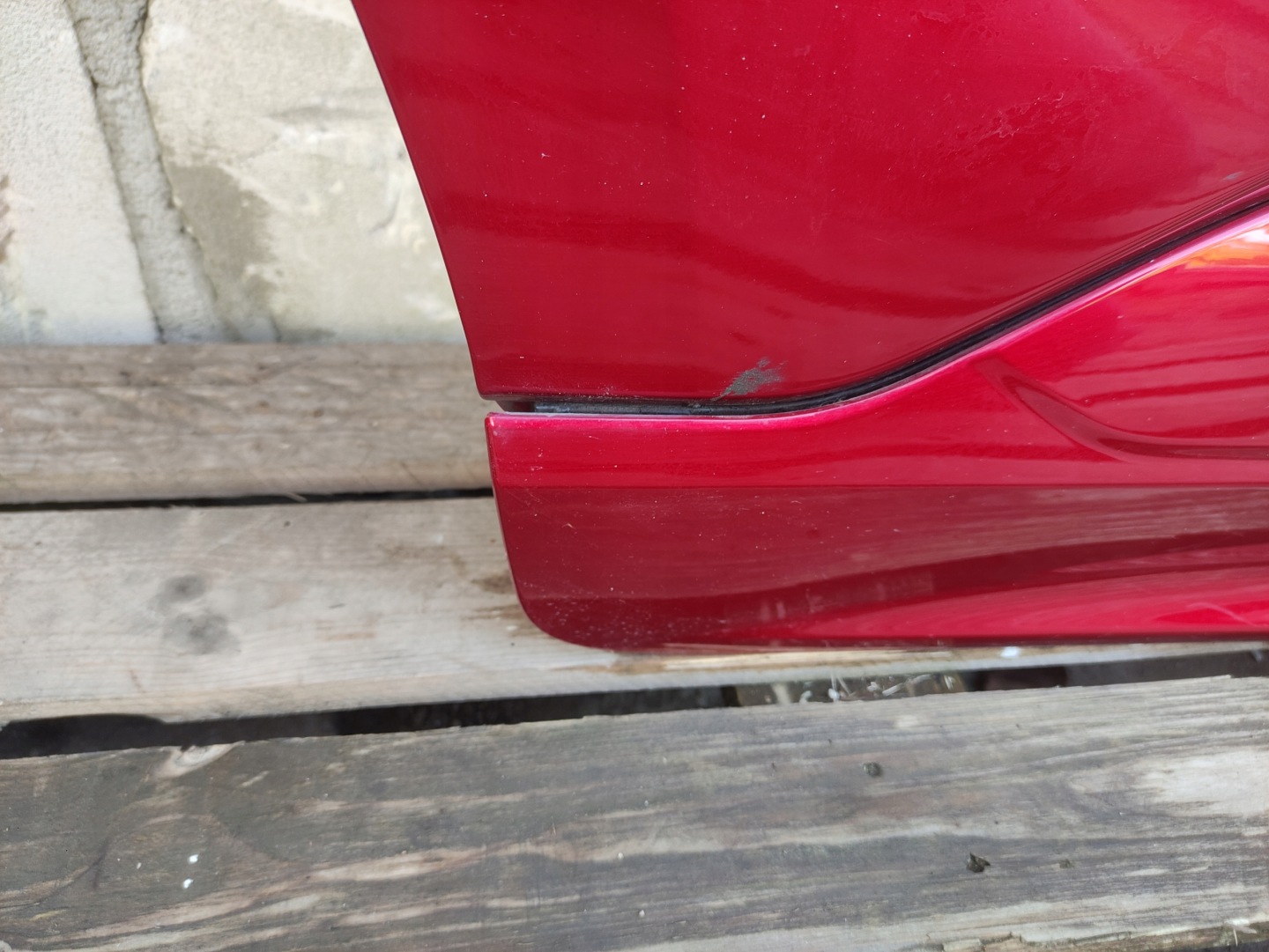 Ford Kuga III Mk3 Tür Hinten Rechts Door Porta Porte - Thumbnail 8