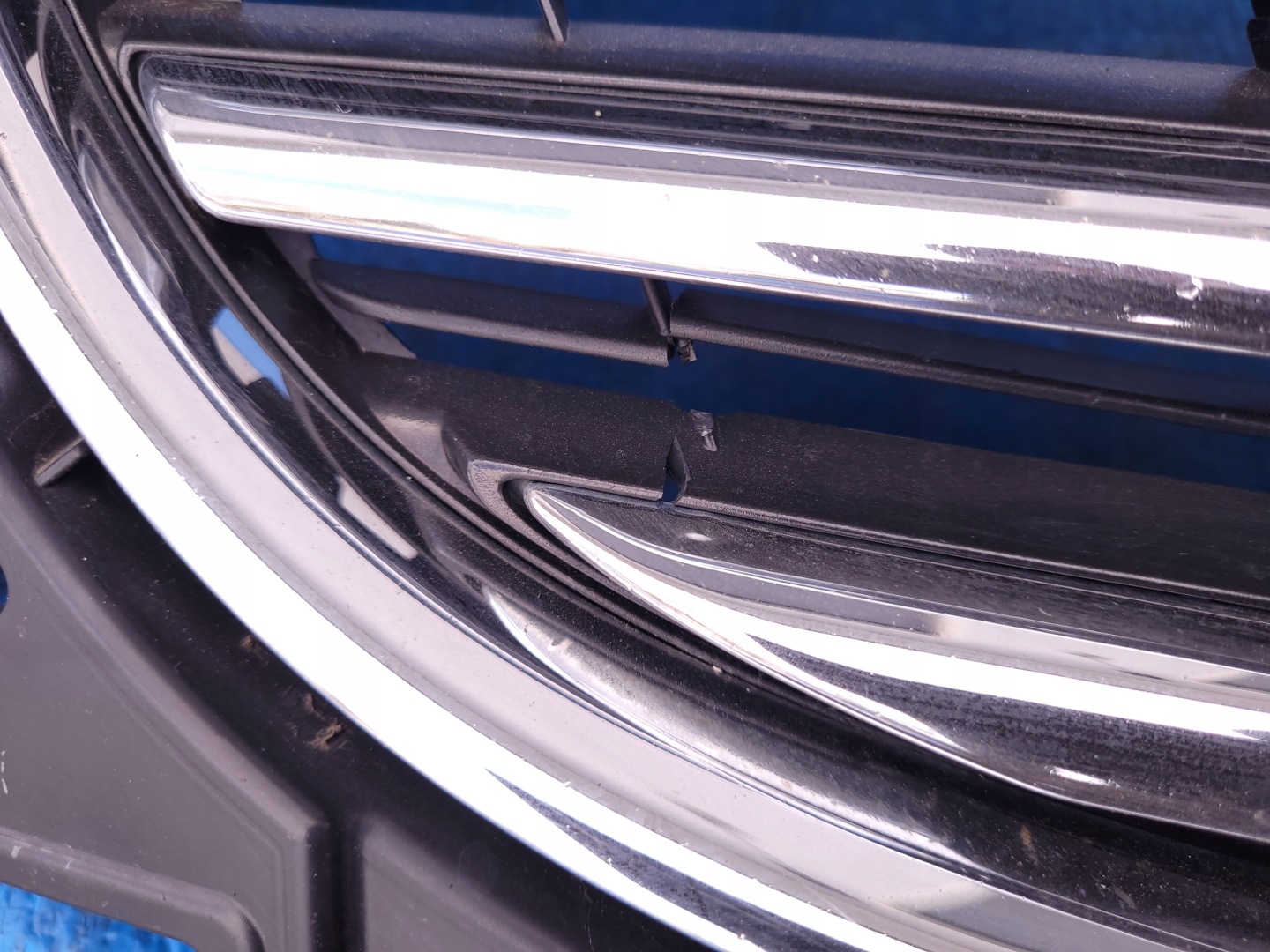 Opel Insignia Kühlergrill FRONTGRILL Kühlergitter 93389777 - Thumbnail 9