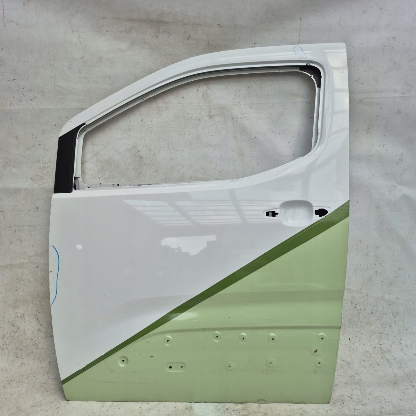 Citroen Berlingo I Tür Vorne Links Door Porta Porte - Thumbnail 1